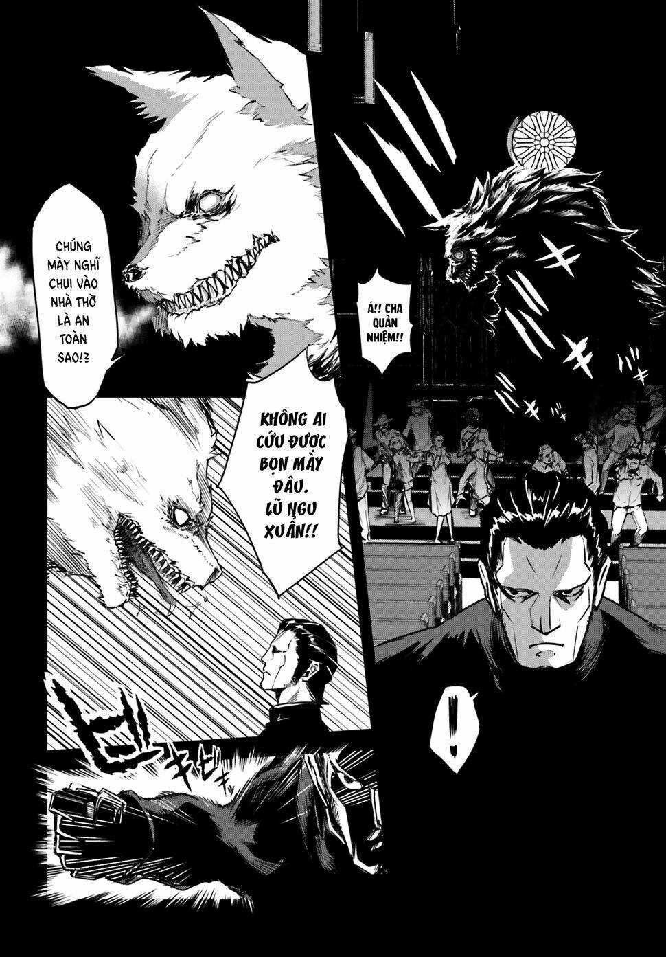 Little 13 - Chapter 2 - Trang 5