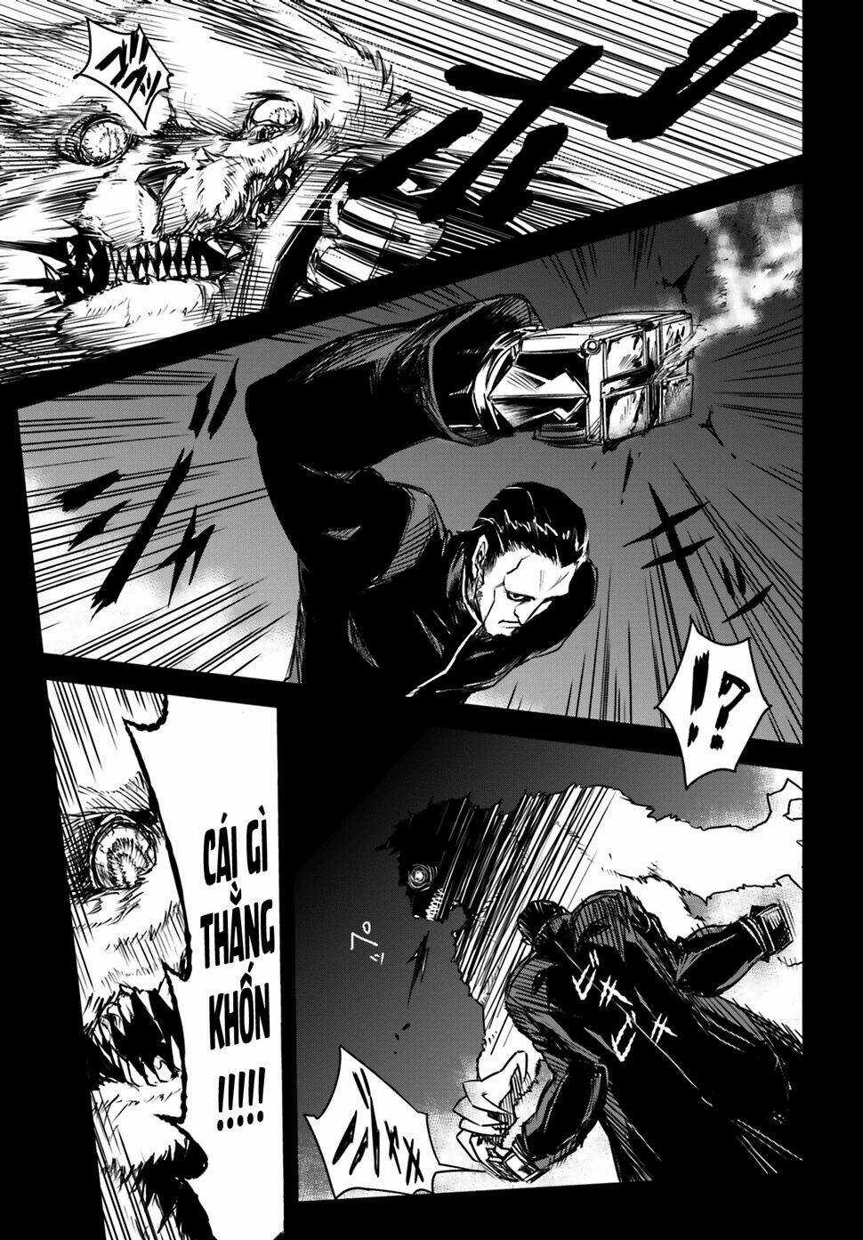 Little 13 - Chapter 2 - Trang 6