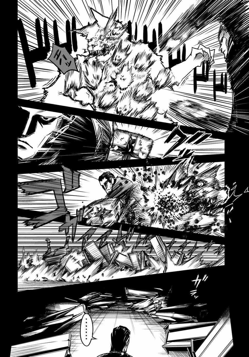 Little 13 - Chapter 2 - Trang 7