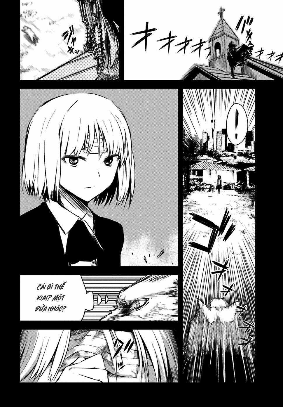 Little 13 - Chapter 2 - Trang 9