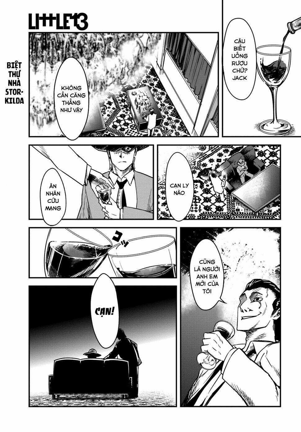 Little 13 - Chapter 3 - Trang 2