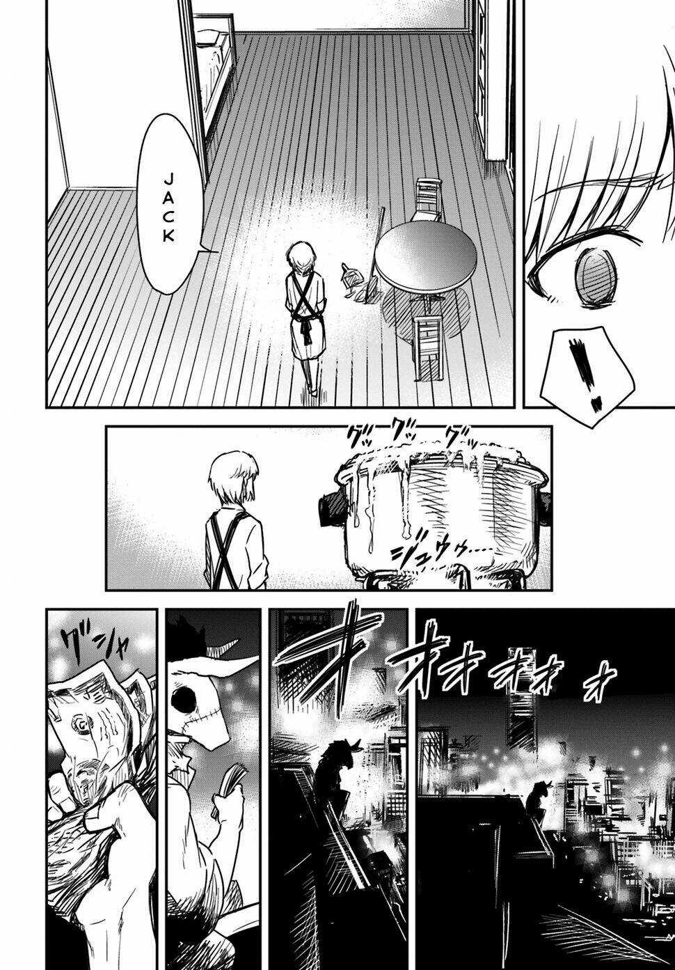 Little 13 - Chapter 3 - Trang 11