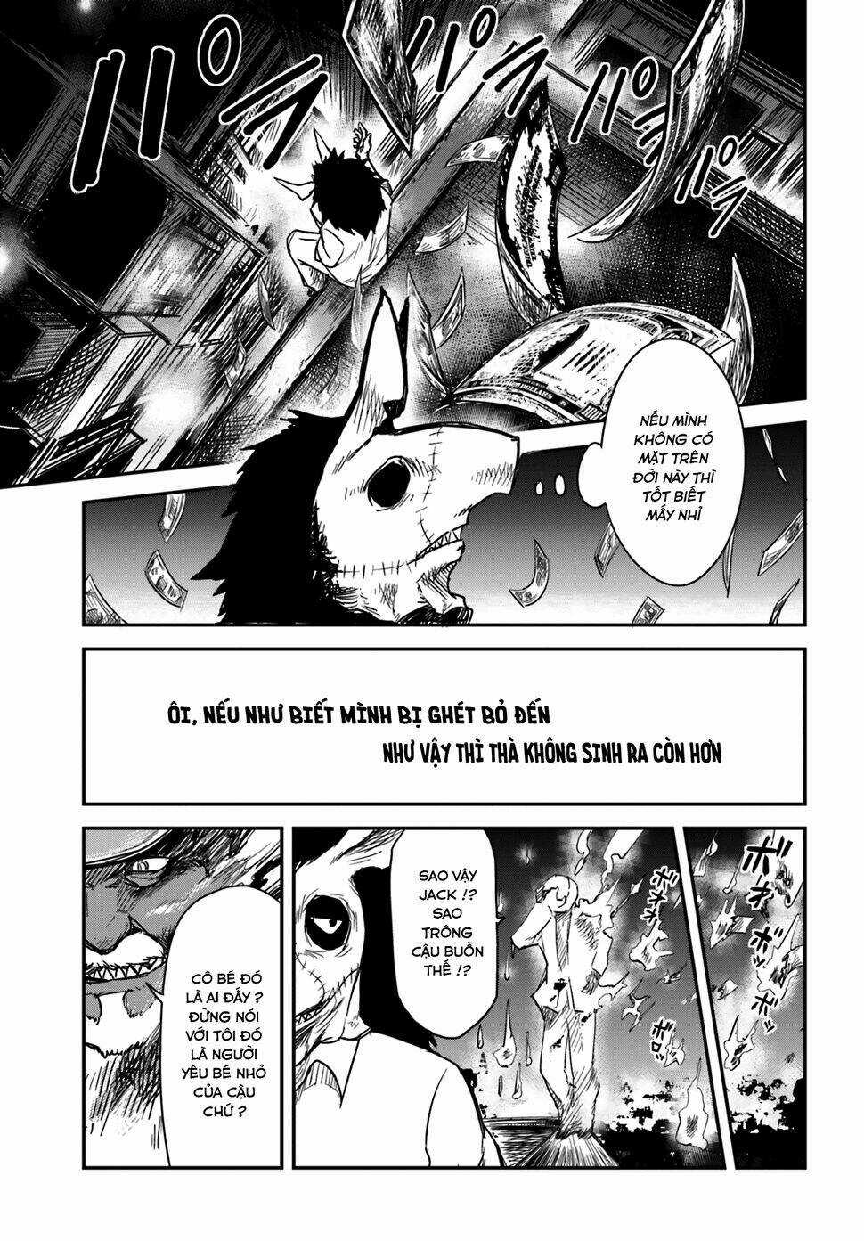 Little 13 - Chapter 3 - Trang 12