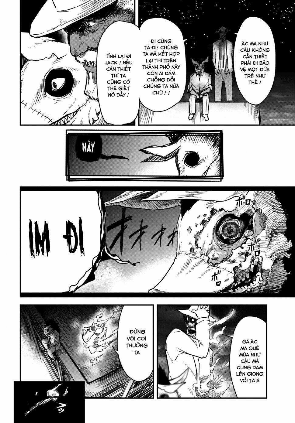 Little 13 - Chapter 3 - Trang 13