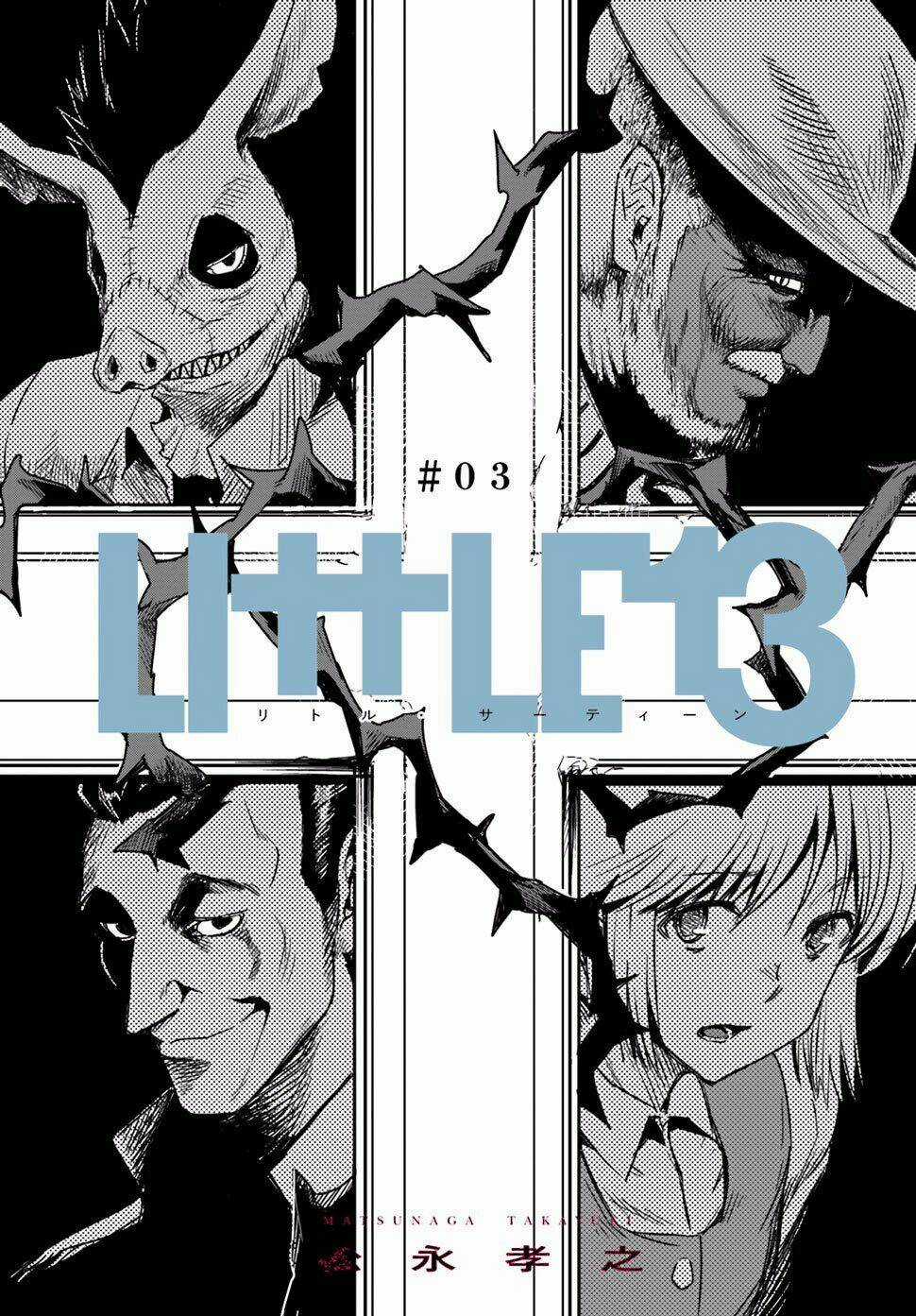 Little 13 - Chapter 3 - Trang 3