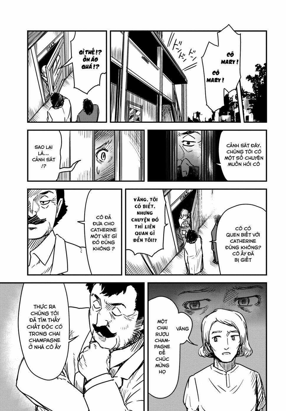 Little 13 - Chapter 3 - Trang 22