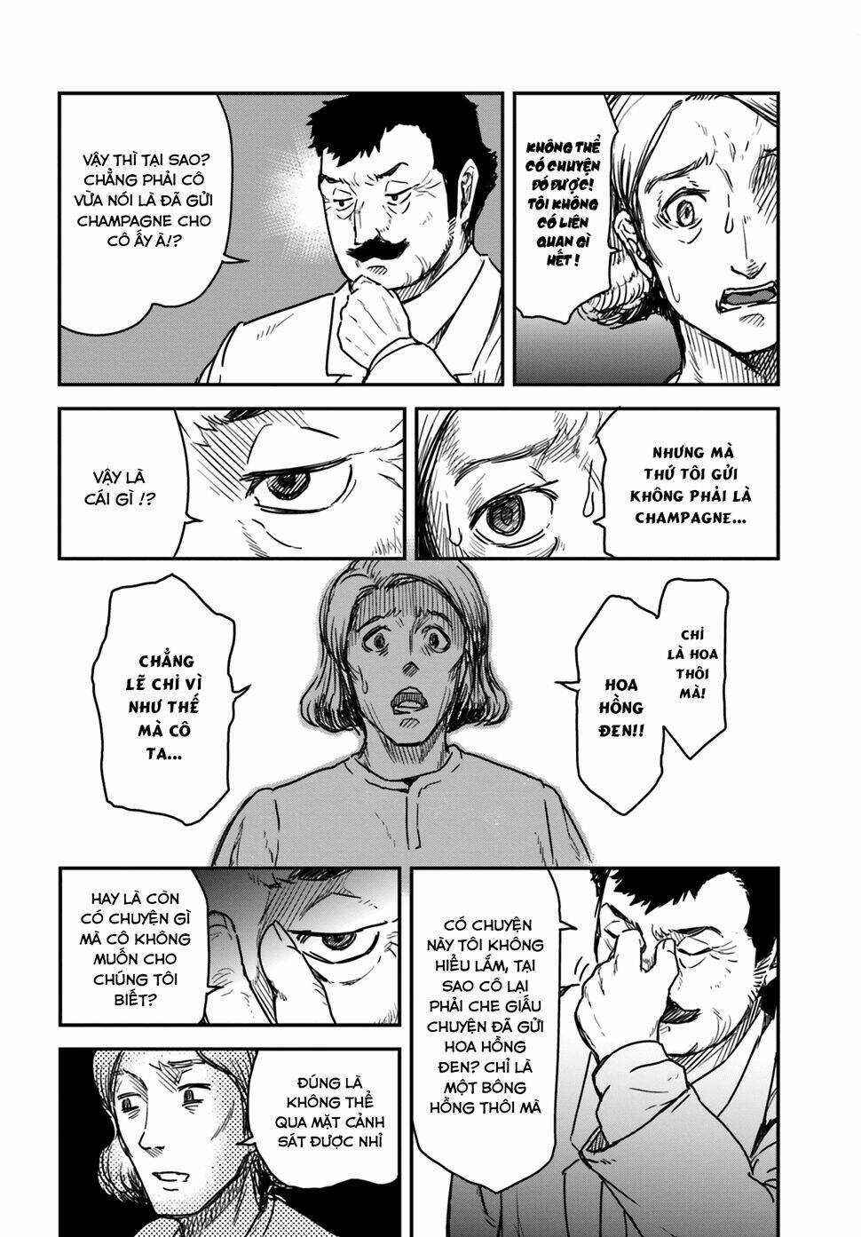 Little 13 - Chapter 3 - Trang 23