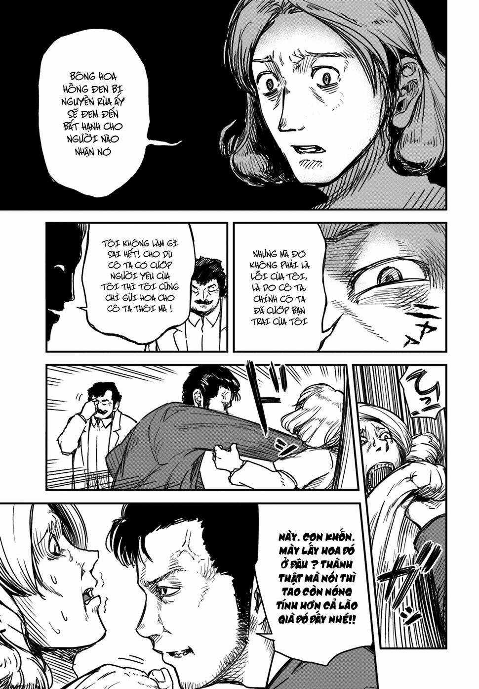 Little 13 - Chapter 3 - Trang 24