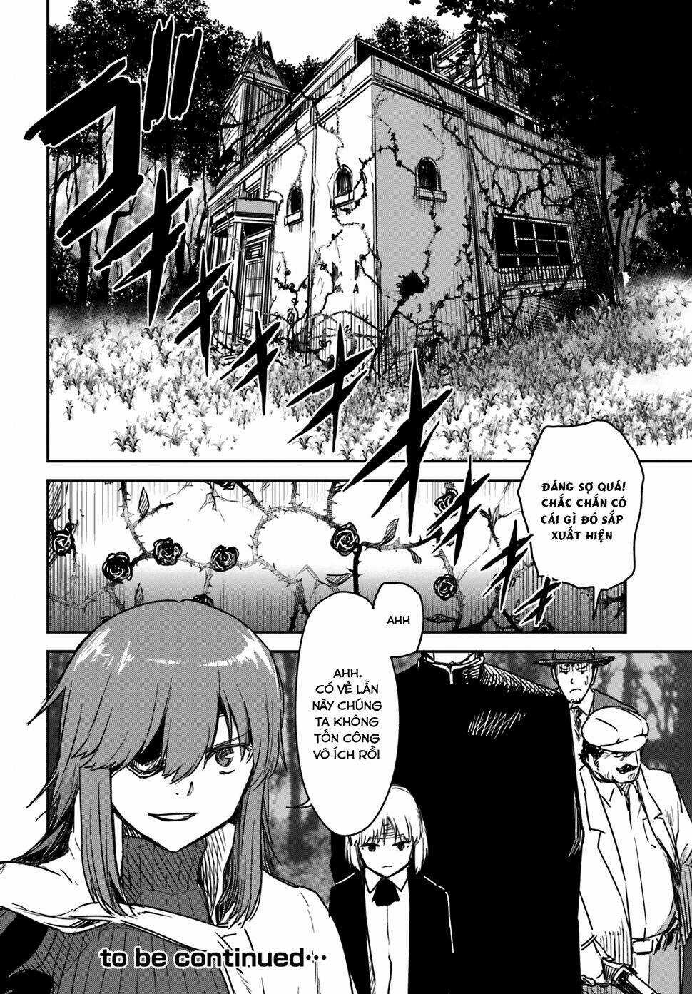 Little 13 - Chapter 3 - Trang 27