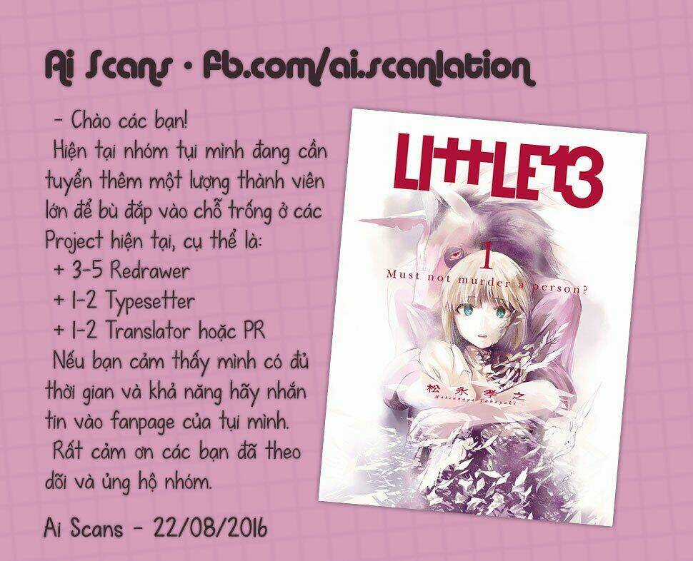 Little 13 - Chapter 3 - Trang 28