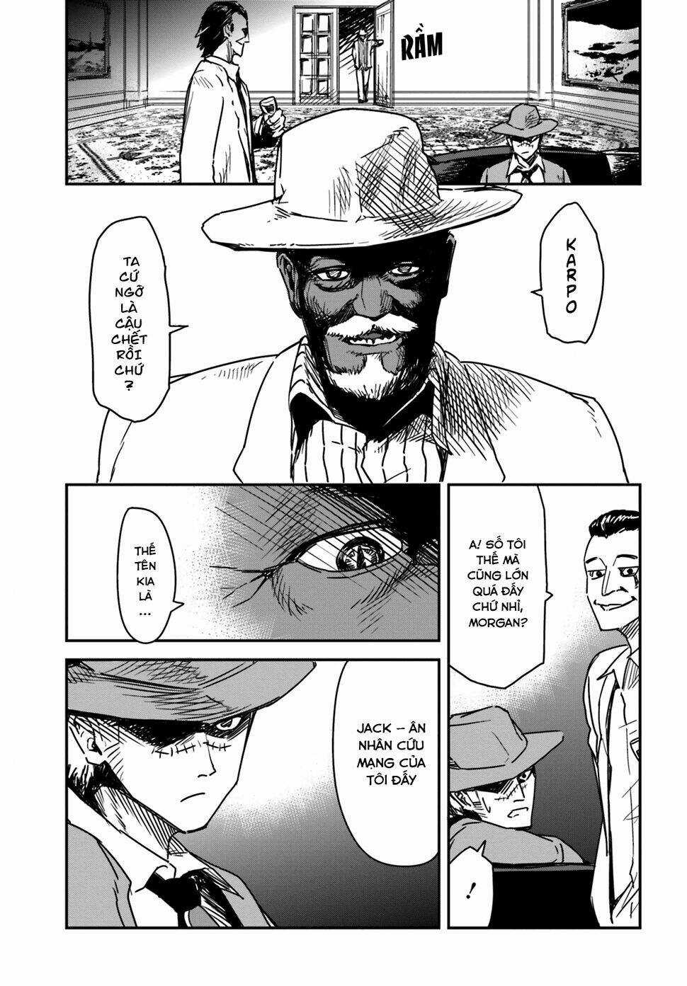 Little 13 - Chapter 3 - Trang 4