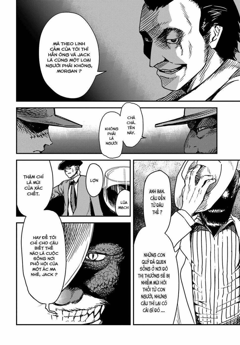 Little 13 - Chapter 3 - Trang 5