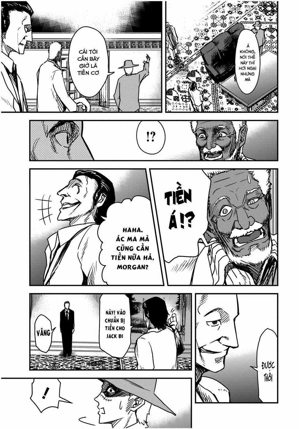 Little 13 - Chapter 3 - Trang 6