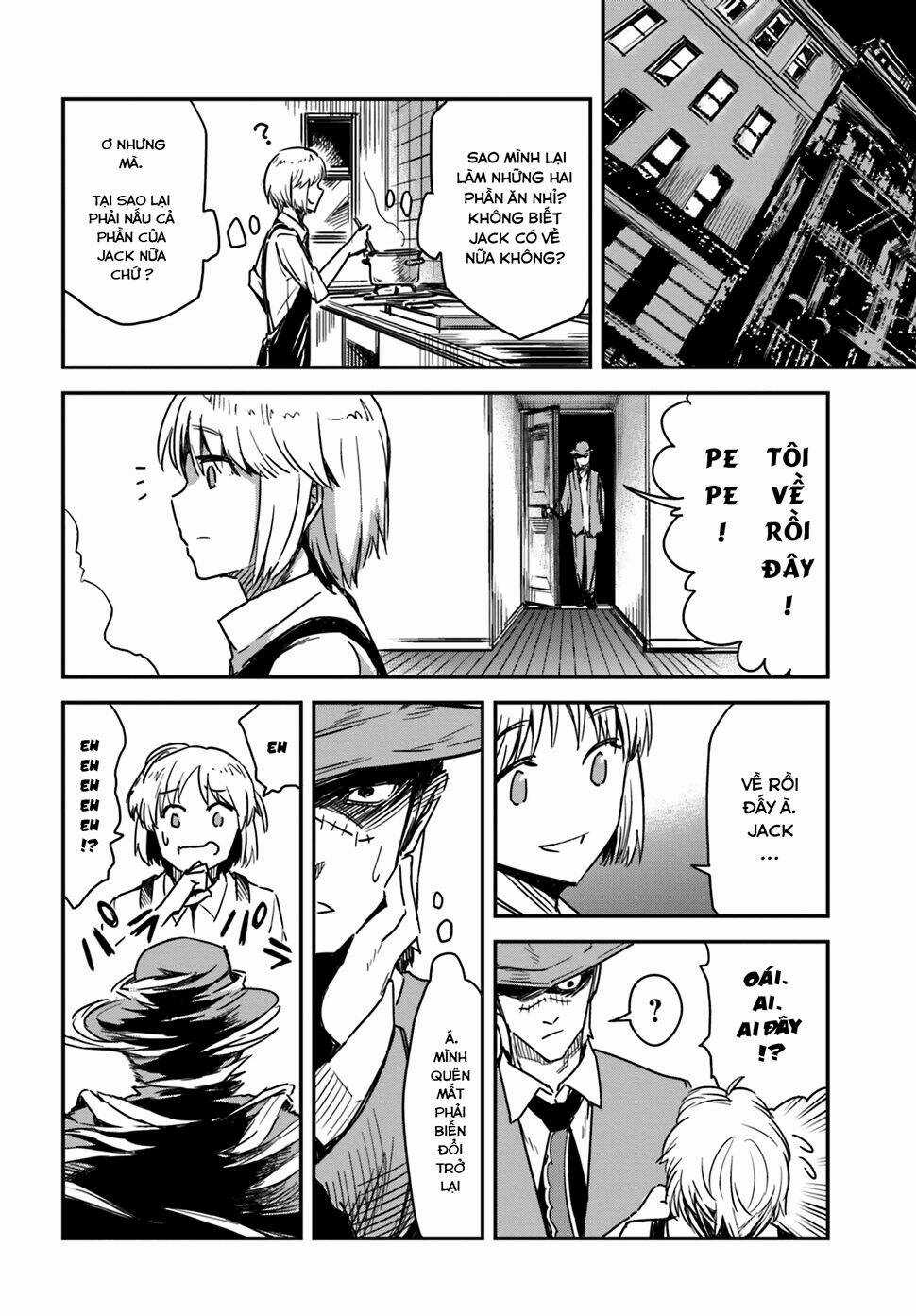 Little 13 - Chapter 3 - Trang 7