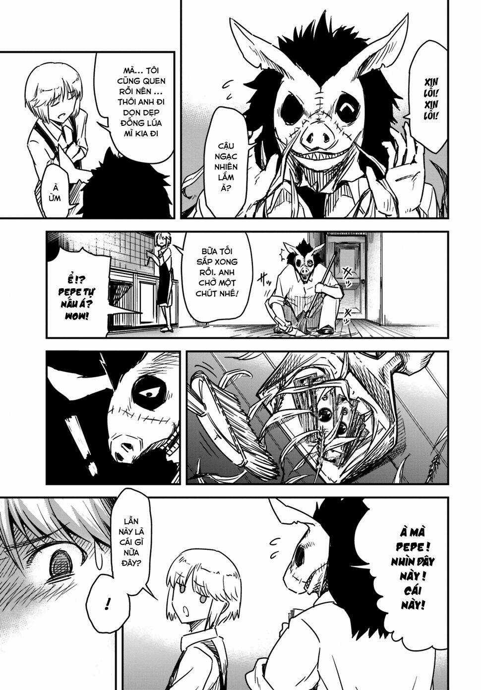 Little 13 - Chapter 3 - Trang 8