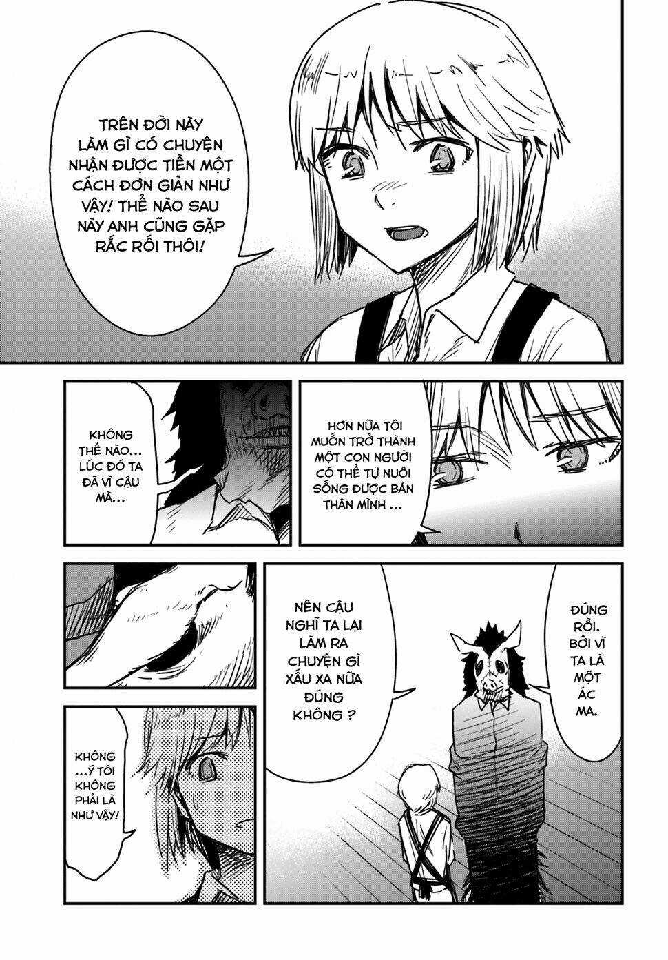 Little 13 - Chapter 3 - Trang 10