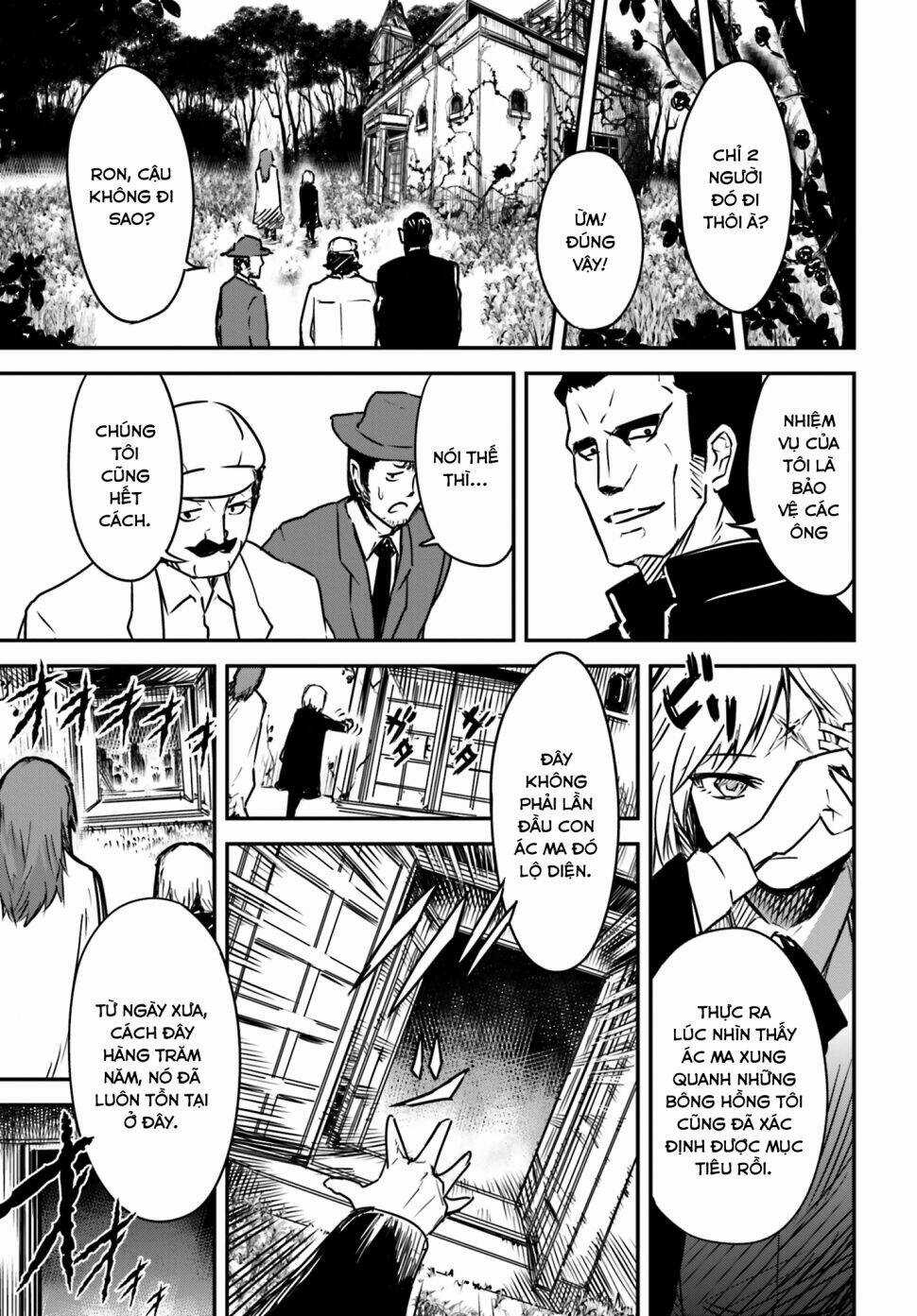 Little 13 - Chapter 4 - Trang 2