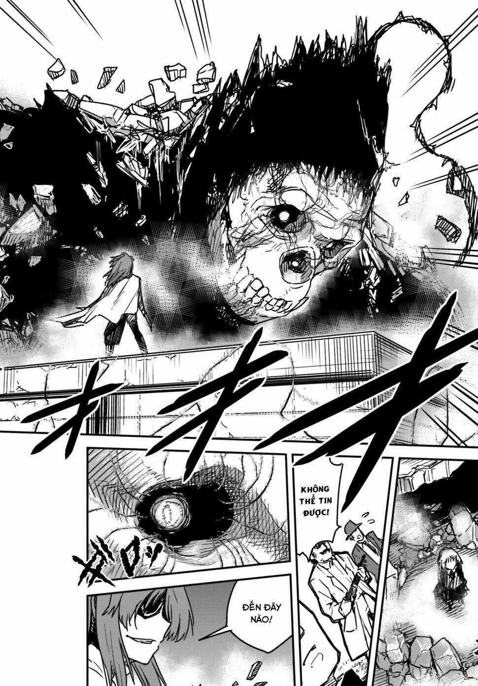 Little 13 - Chapter 4 - Trang 11