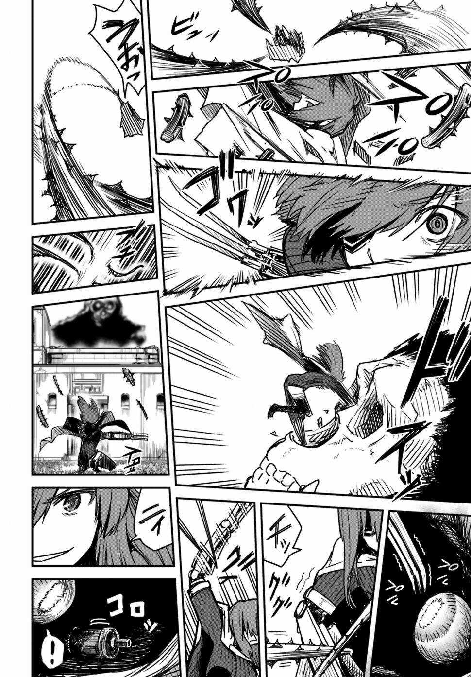 Little 13 - Chapter 4 - Trang 13