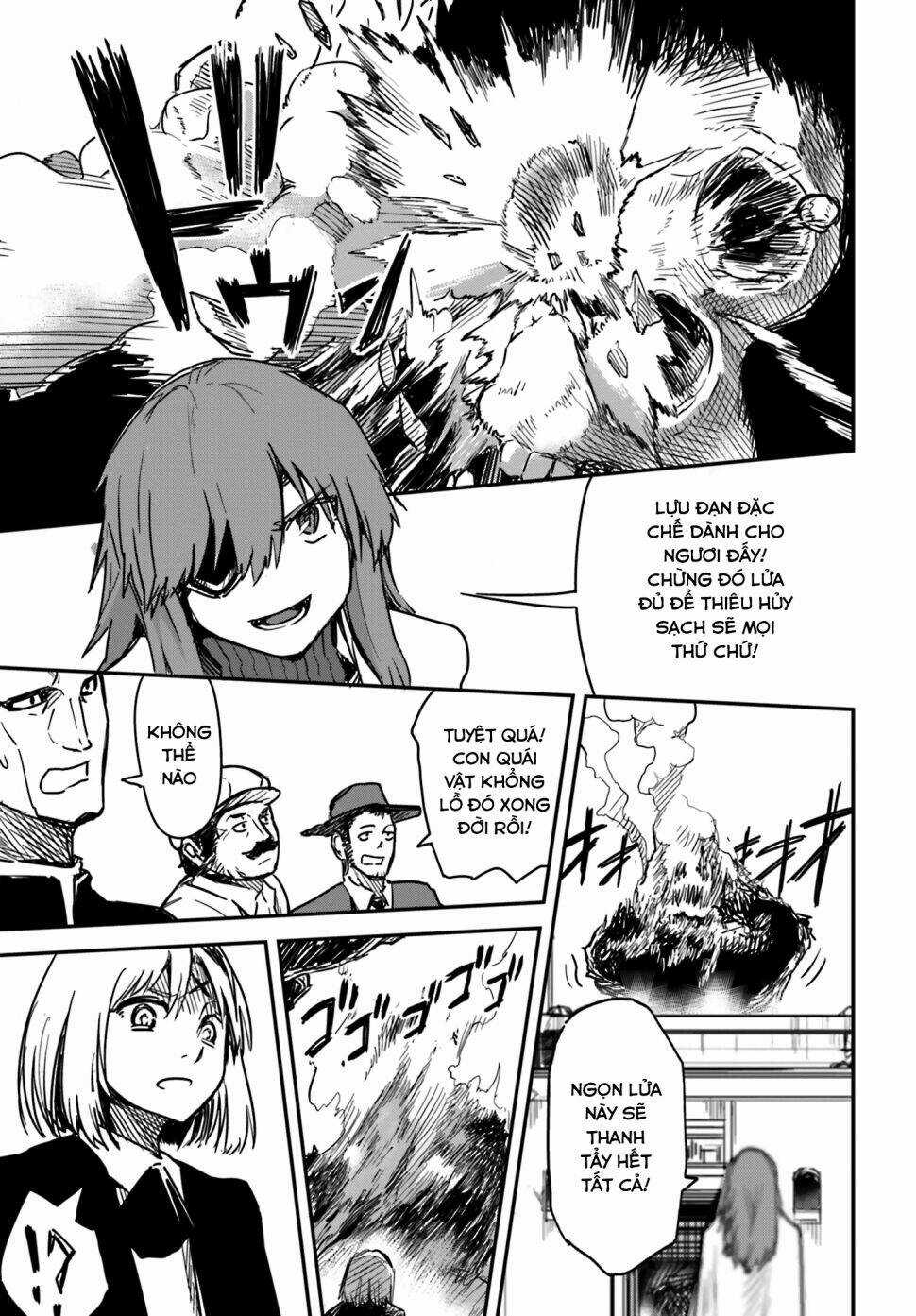 Little 13 - Chapter 4 - Trang 14