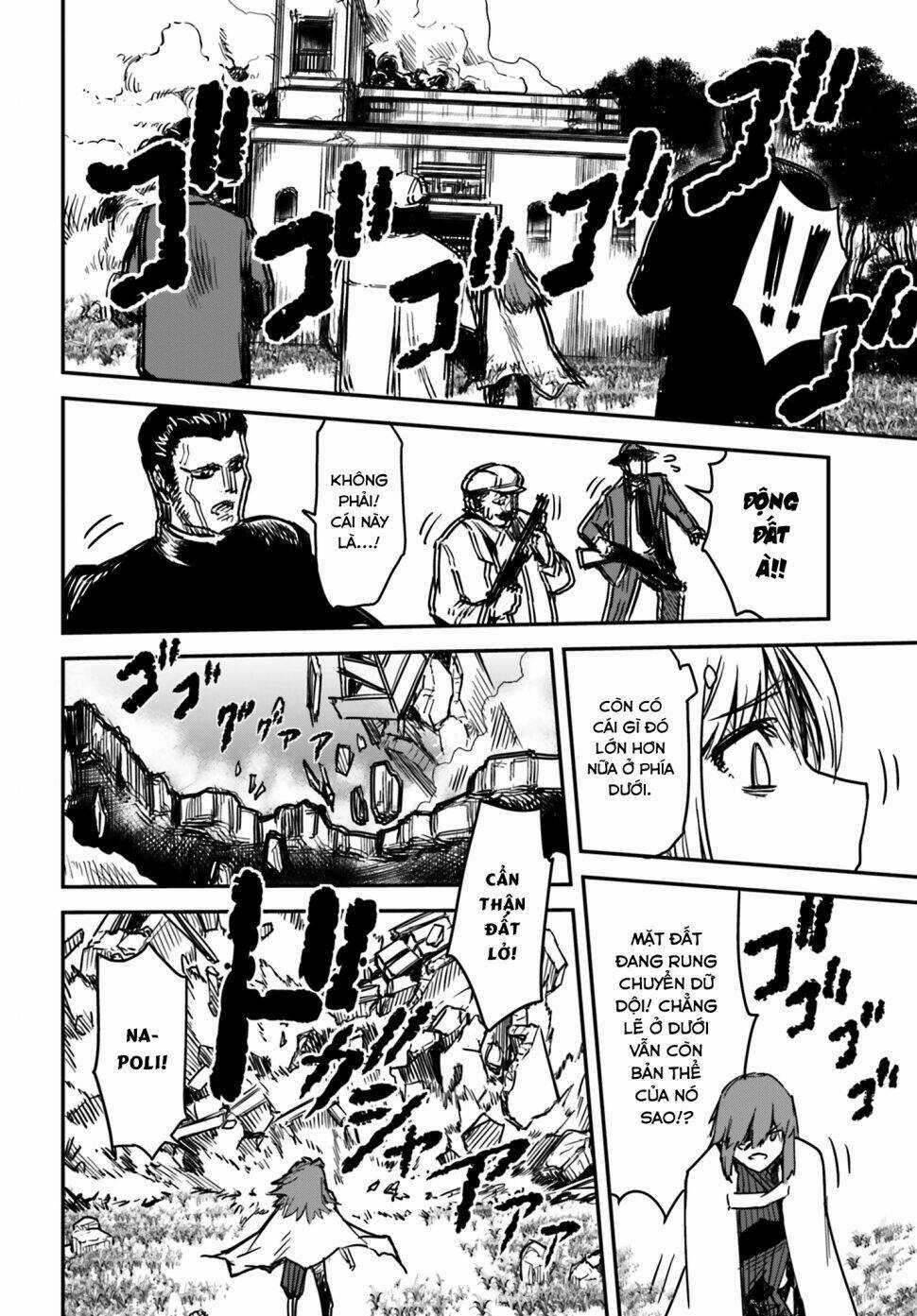 Little 13 - Chapter 4 - Trang 15