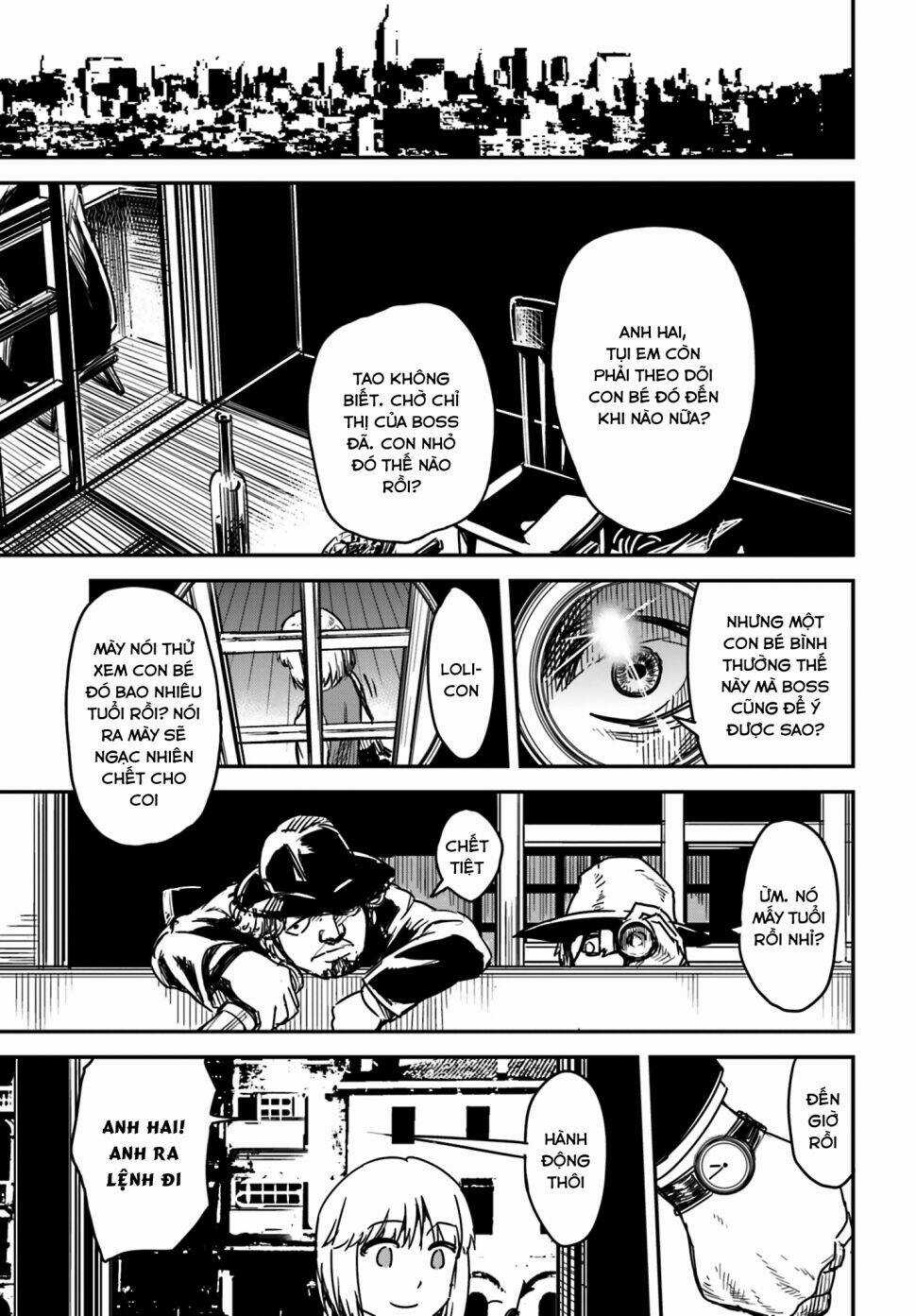 Little 13 - Chapter 4 - Trang 18