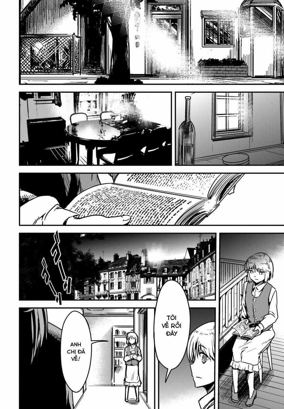 Little 13 - Chapter 4 - Trang 19