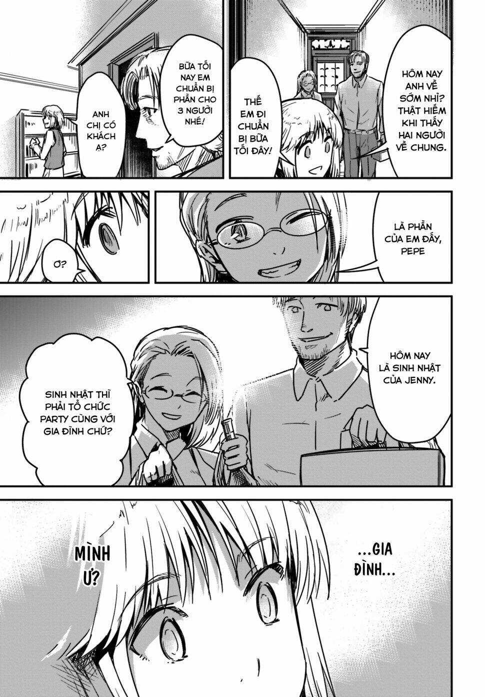 Little 13 - Chapter 4 - Trang 20