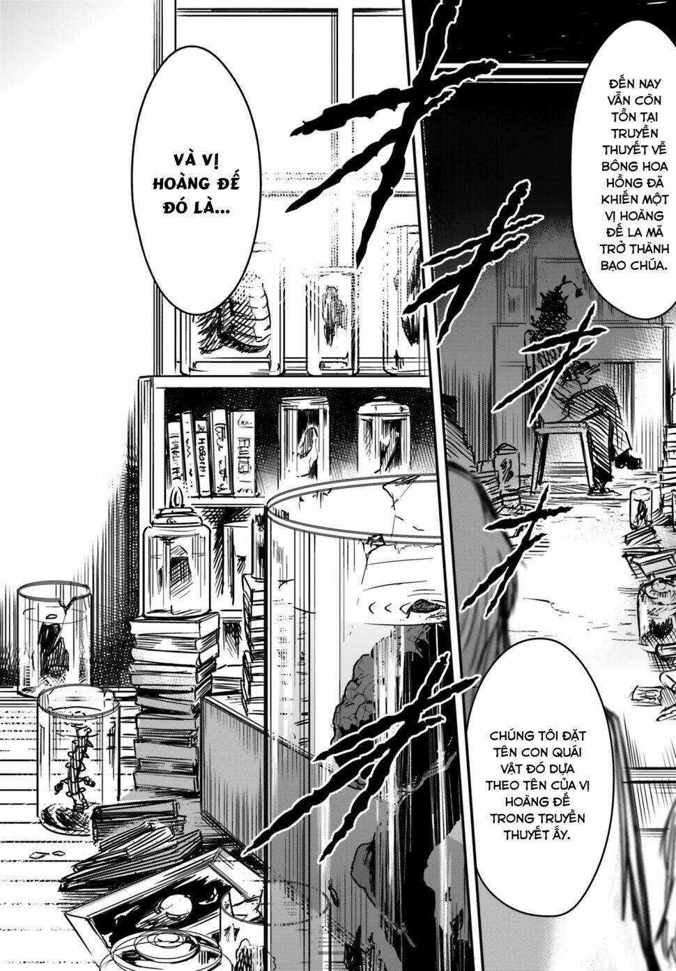 Little 13 - Chapter 4 - Trang 3