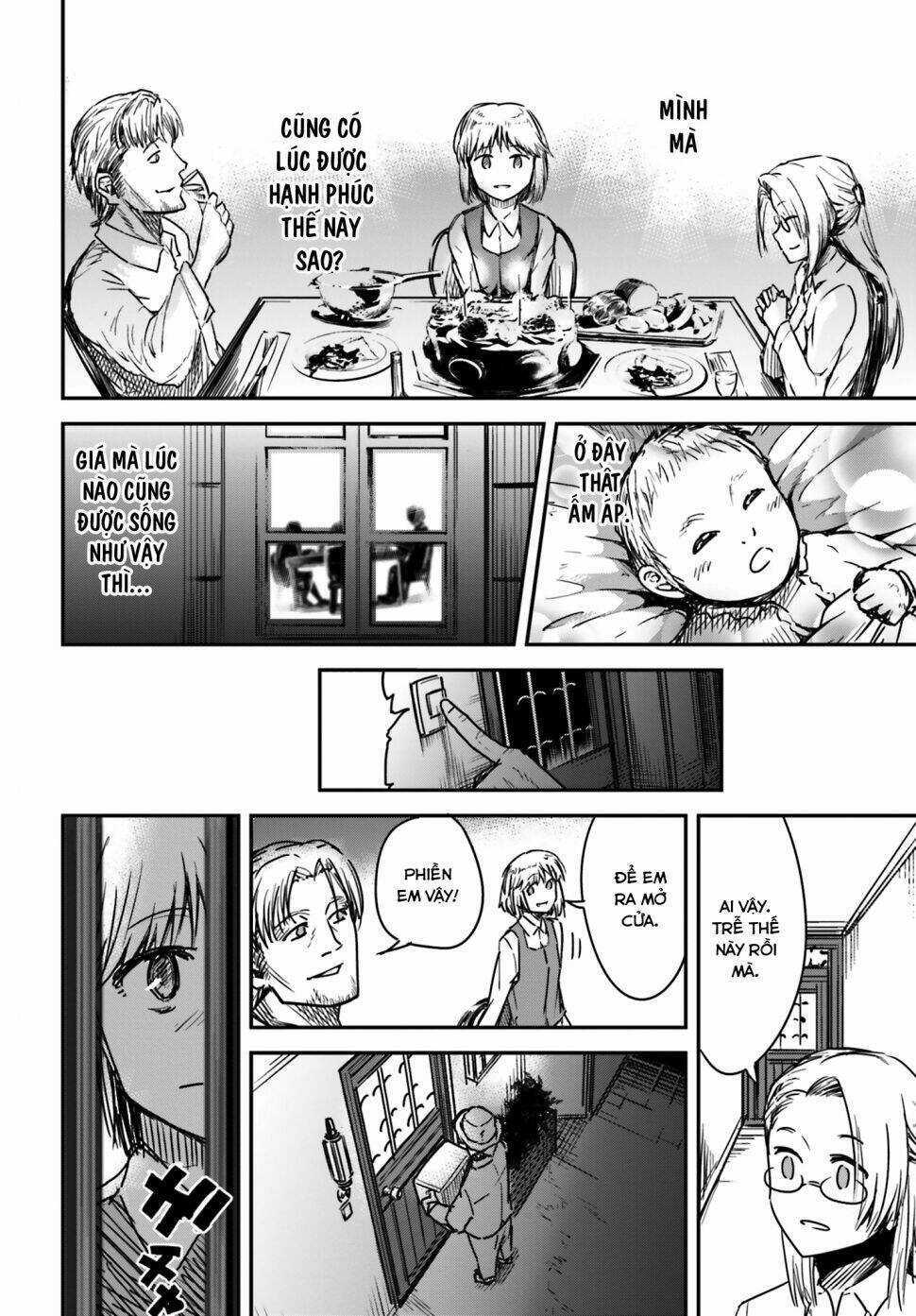 Little 13 - Chapter 4 - Trang 21