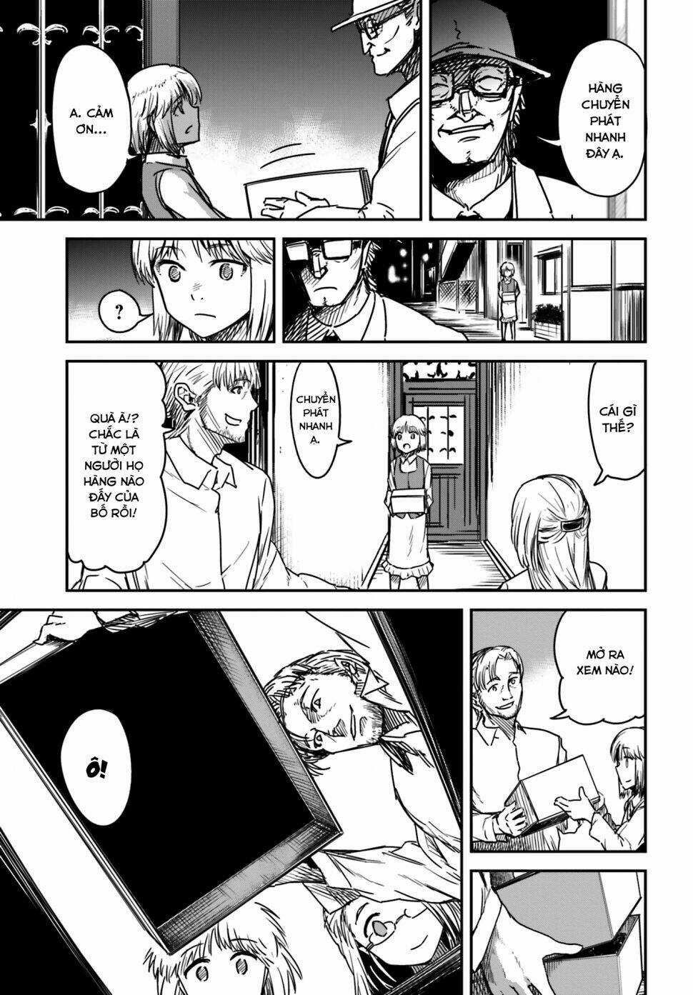 Little 13 - Chapter 4 - Trang 22