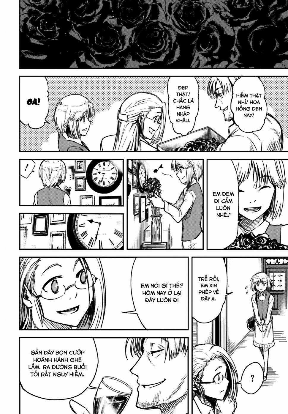 Little 13 - Chapter 4 - Trang 23