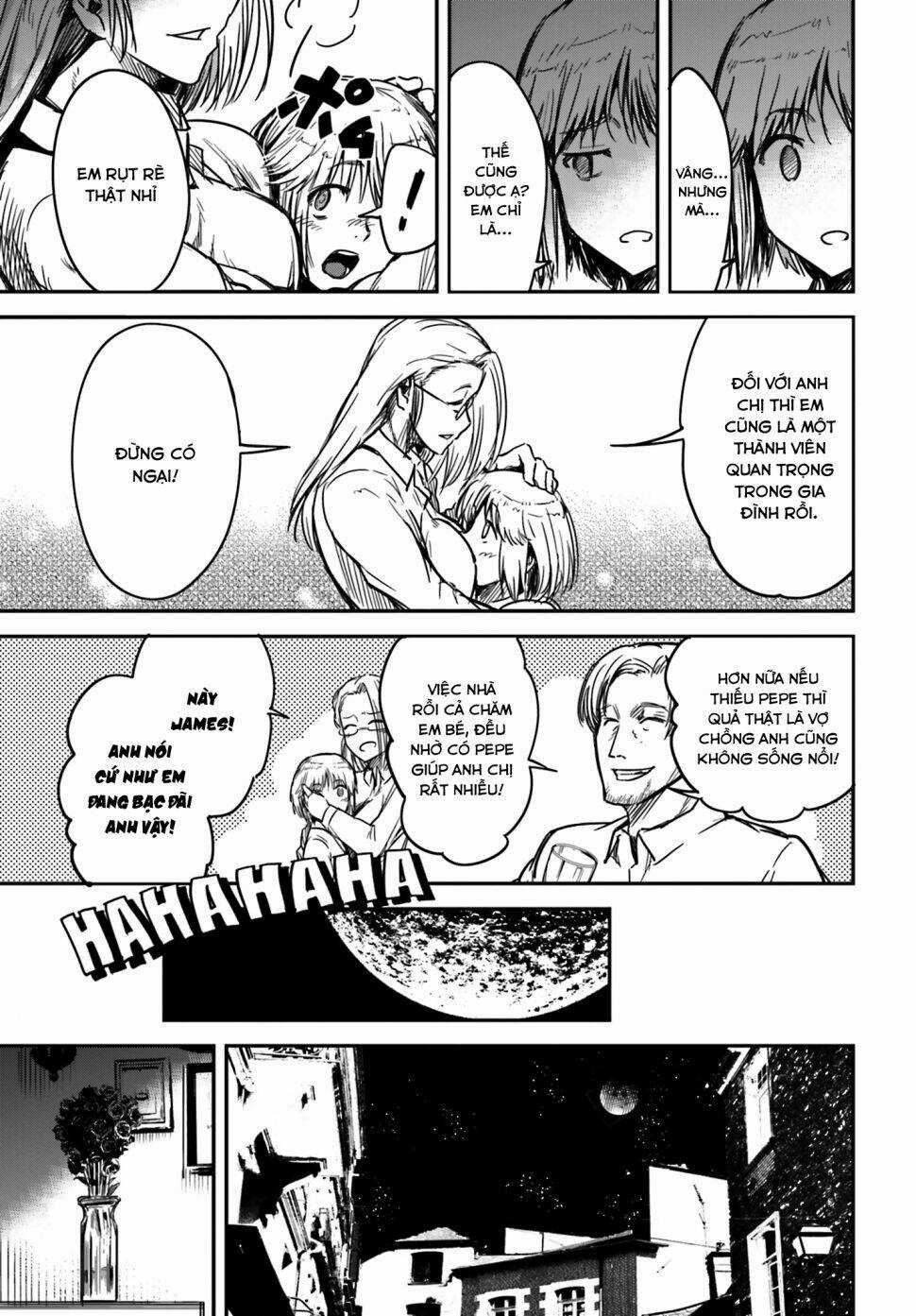 Little 13 - Chapter 4 - Trang 24