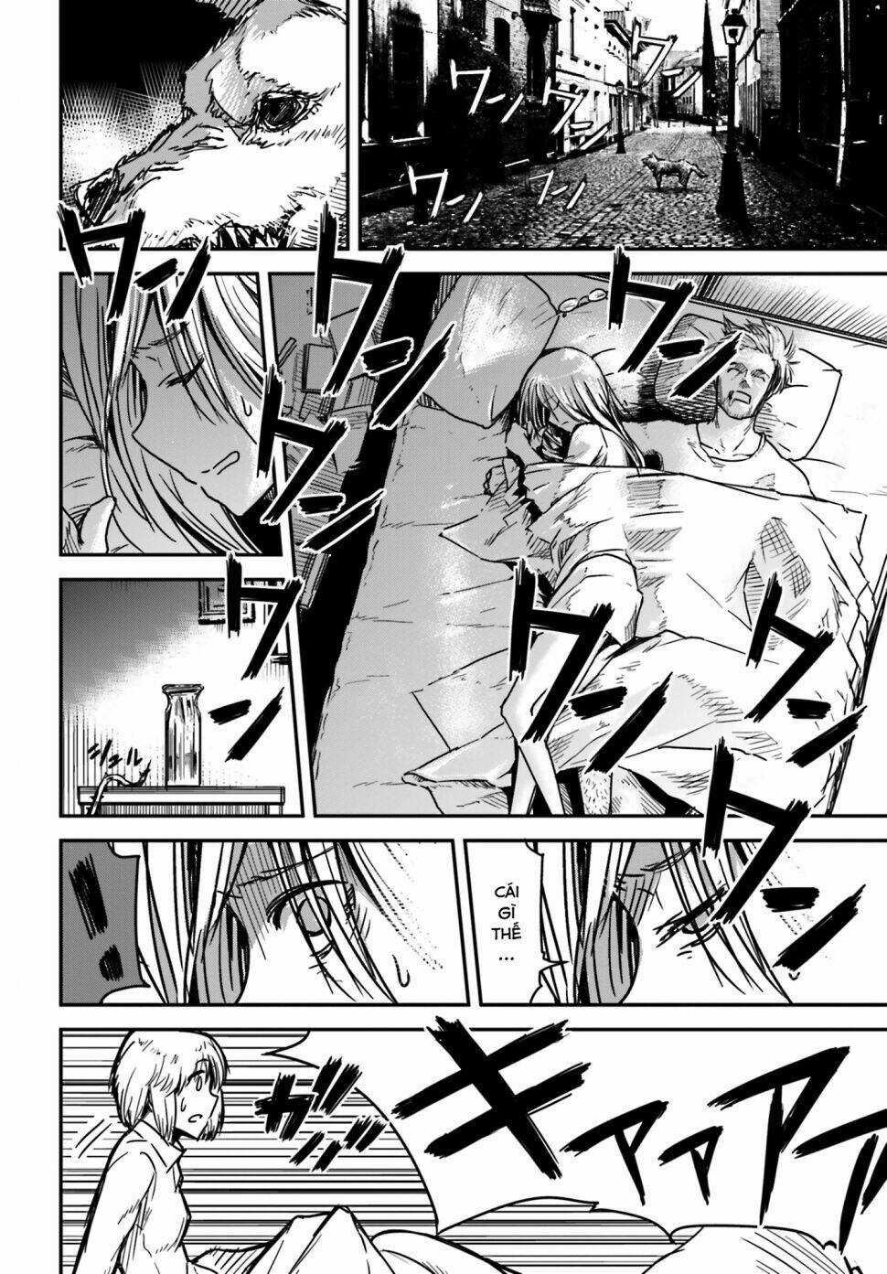 Little 13 - Chapter 4 - Trang 25