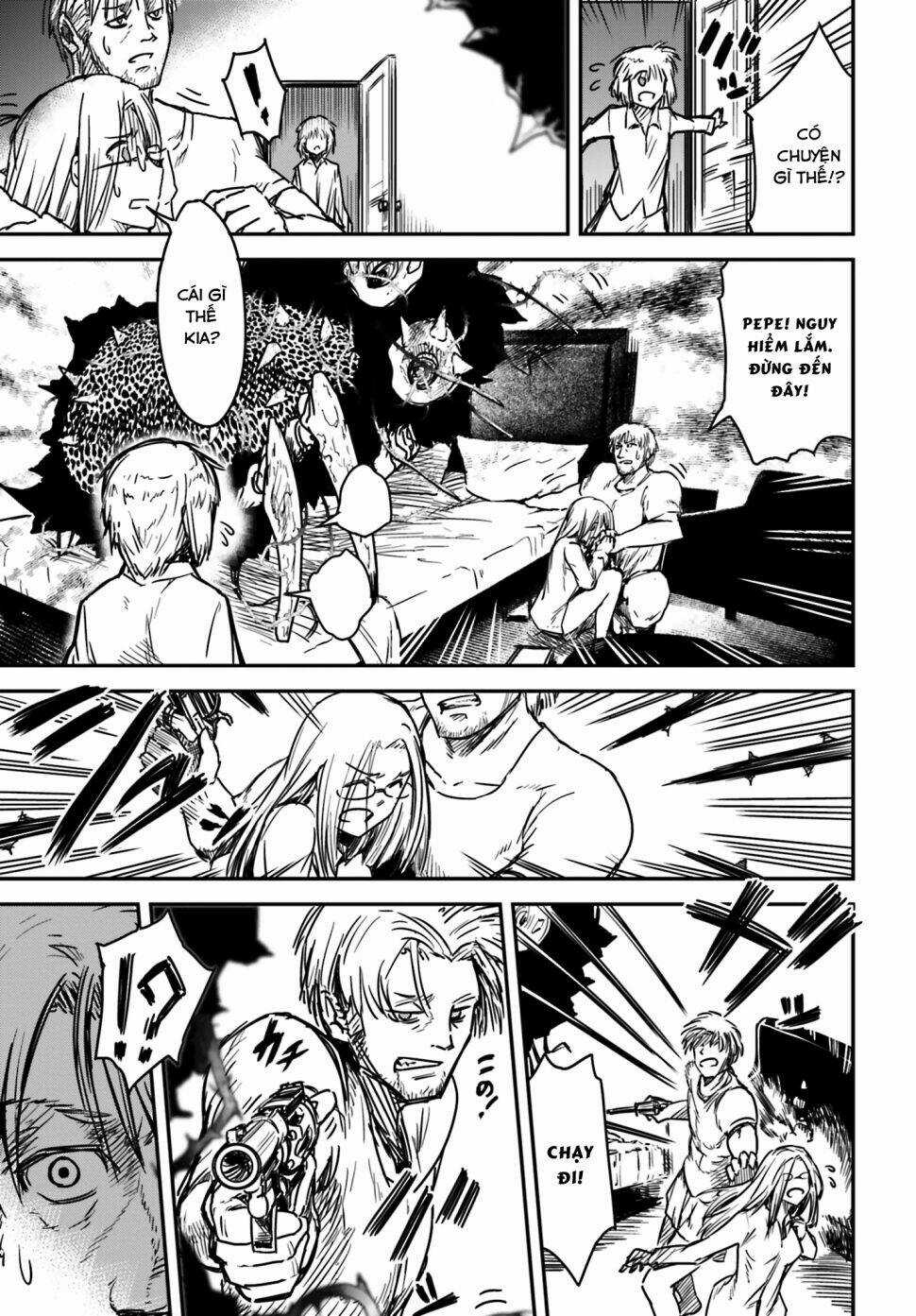 Little 13 - Chapter 4 - Trang 26