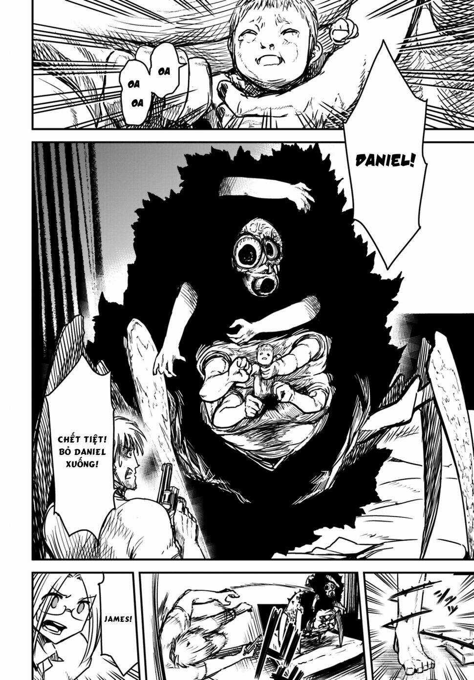 Little 13 - Chapter 4 - Trang 27