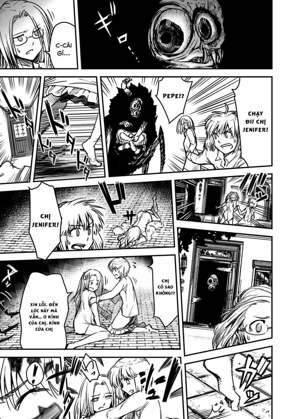 Little 13 - Chapter 4 - Trang 28