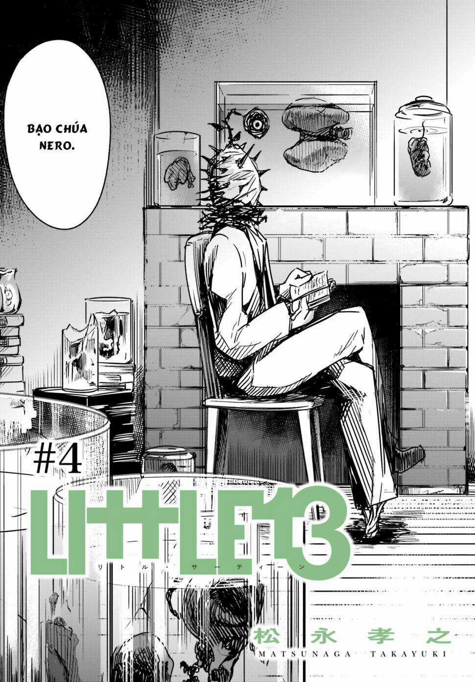 Little 13 - Chapter 4 - Trang 4