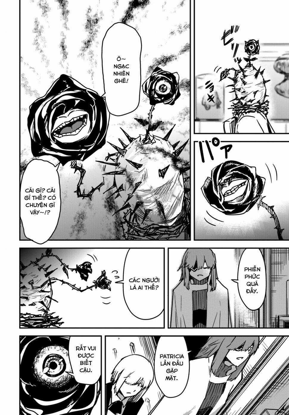 Little 13 - Chapter 4 - Trang 5