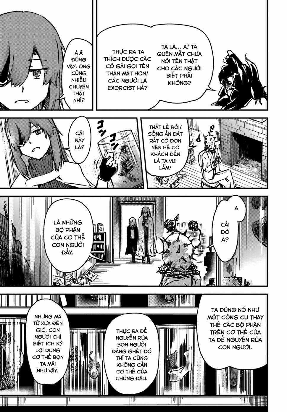 Little 13 - Chapter 4 - Trang 6