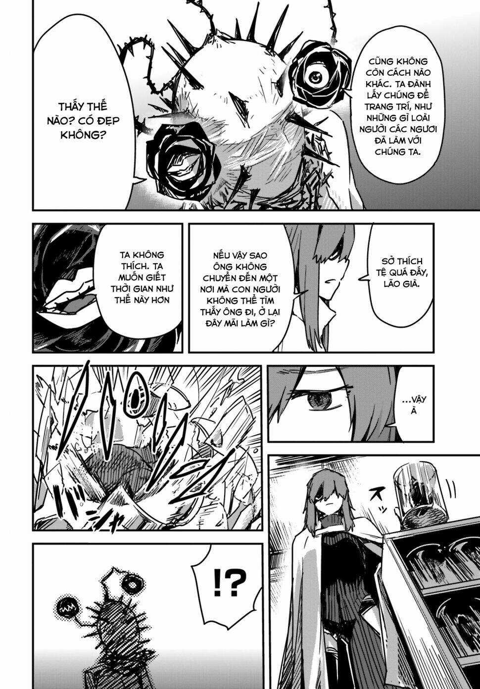 Little 13 - Chapter 4 - Trang 7