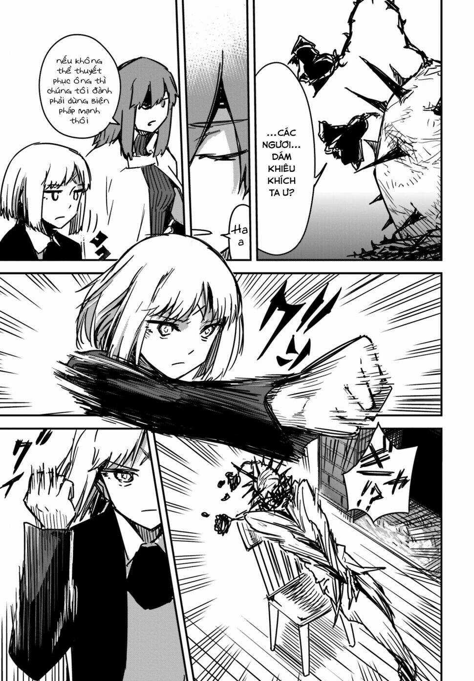 Little 13 - Chapter 4 - Trang 8