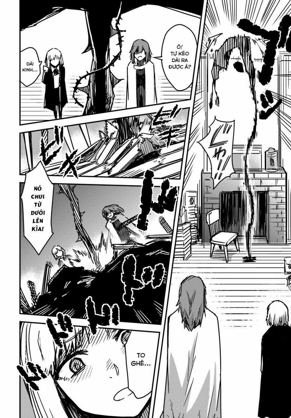 Little 13 - Chapter 4 - Trang 9