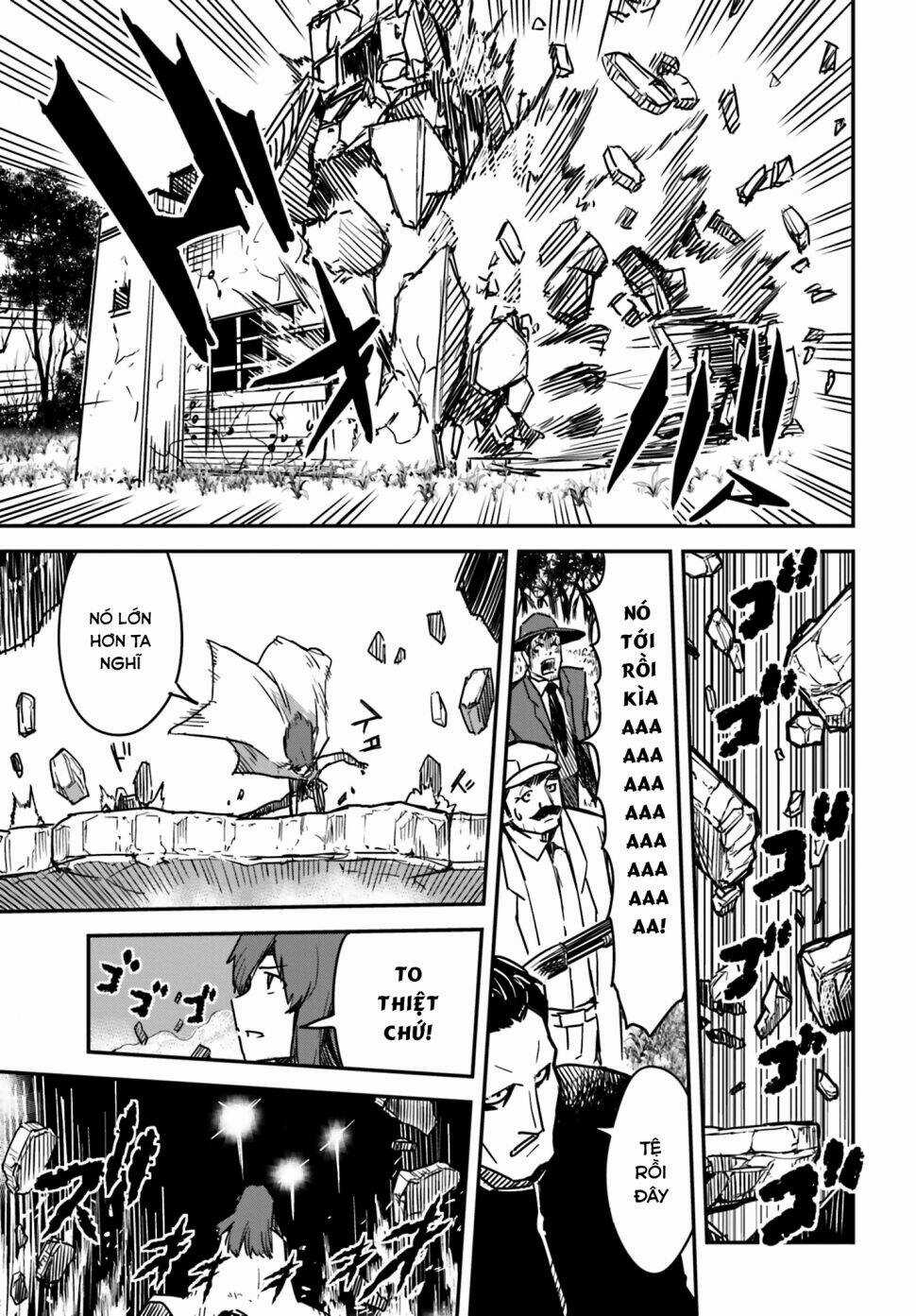 Little 13 - Chapter 4 - Trang 10