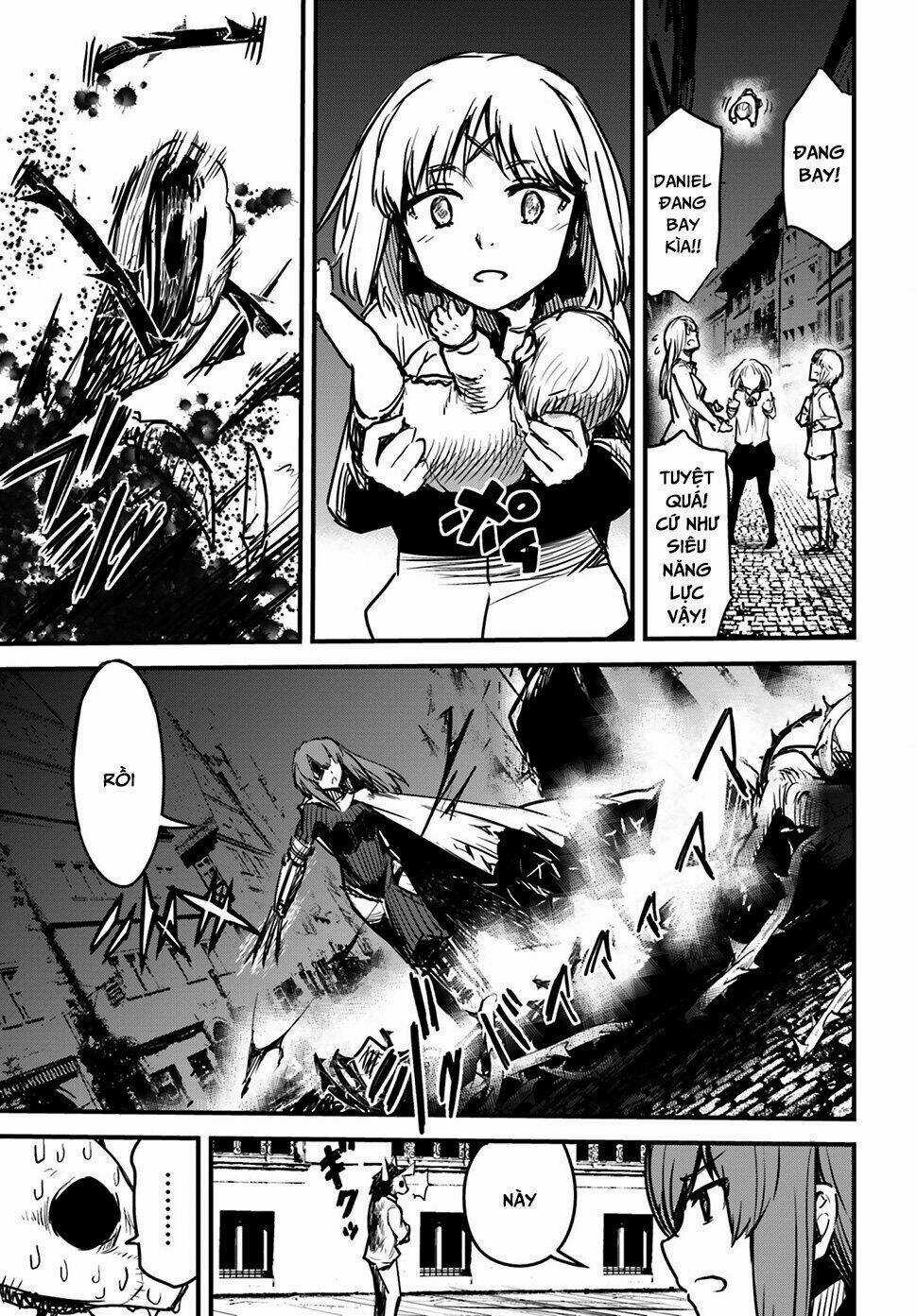 Little 13 - Chapter 5 - Trang 11