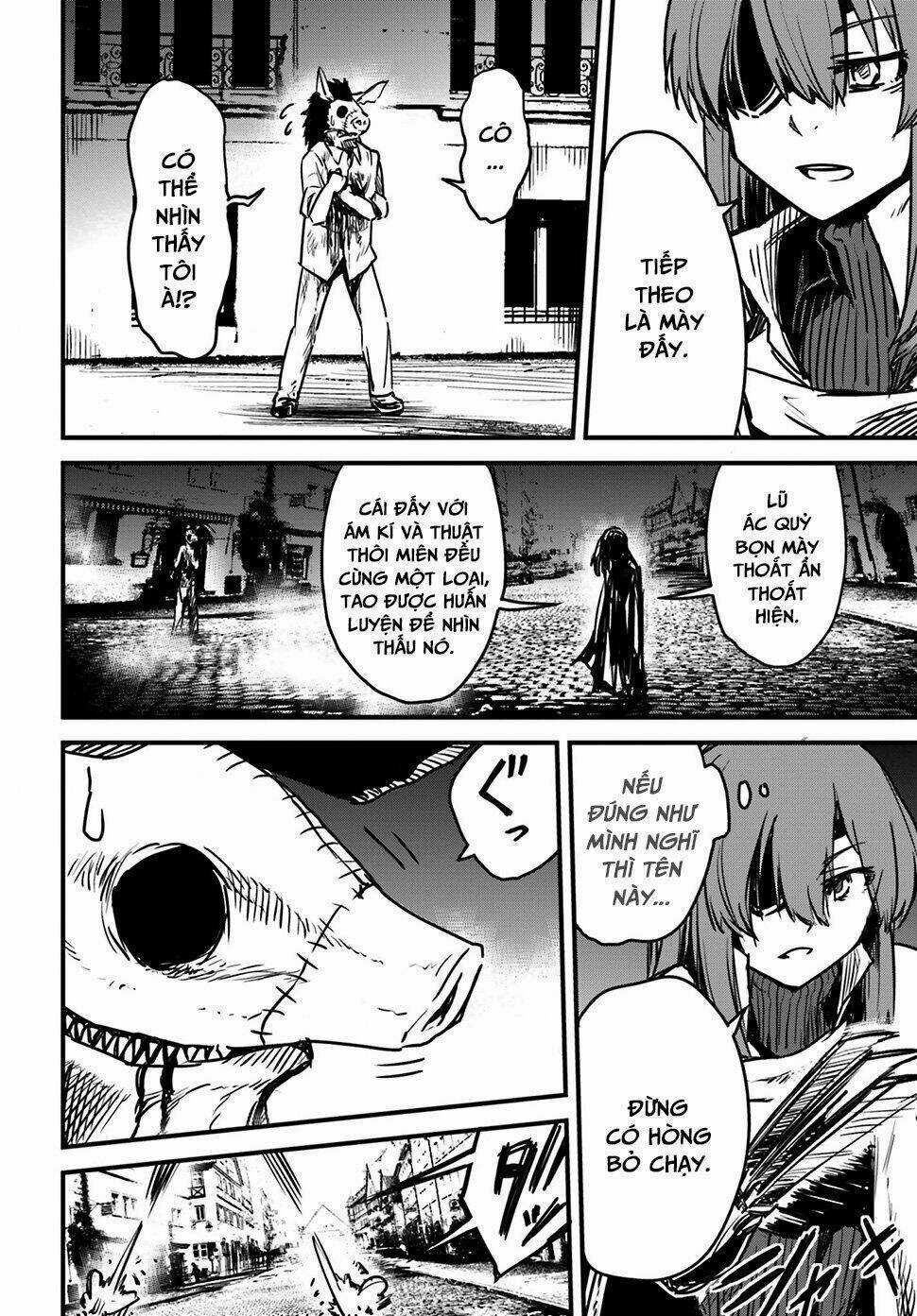 Little 13 - Chapter 5 - Trang 12