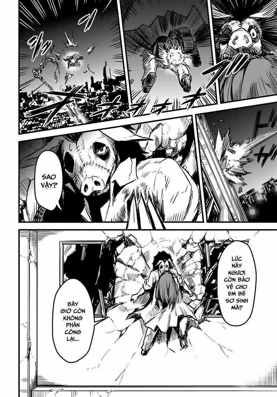 Little 13 - Chapter 5 - Trang 14