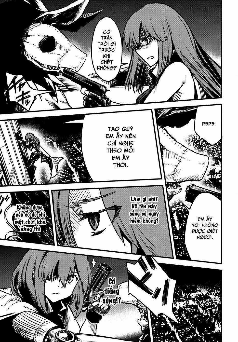 Little 13 - Chapter 5 - Trang 15