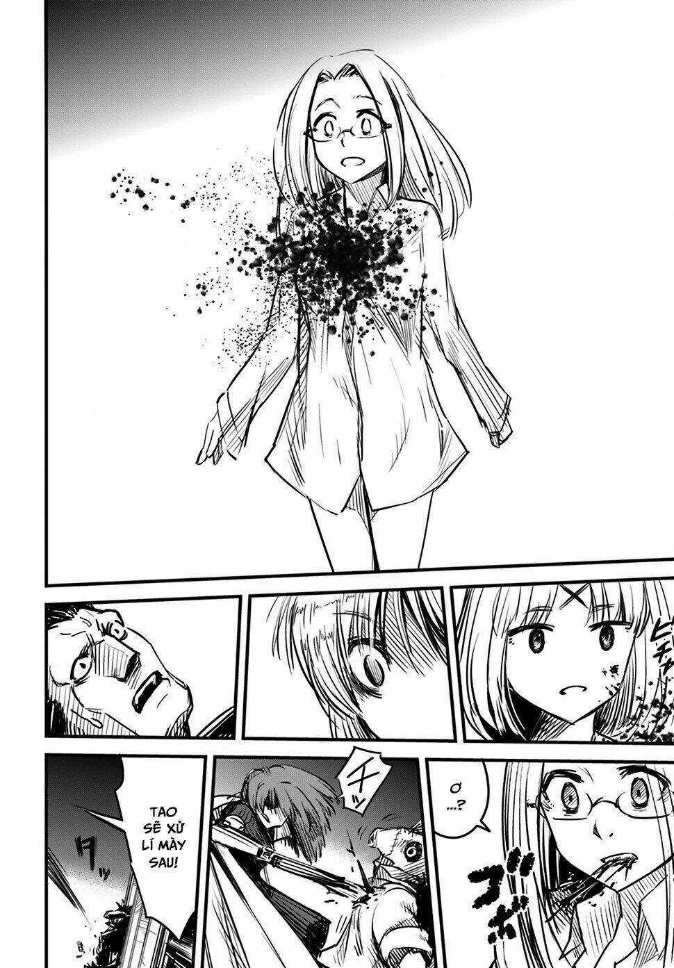 Little 13 - Chapter 5 - Trang 16