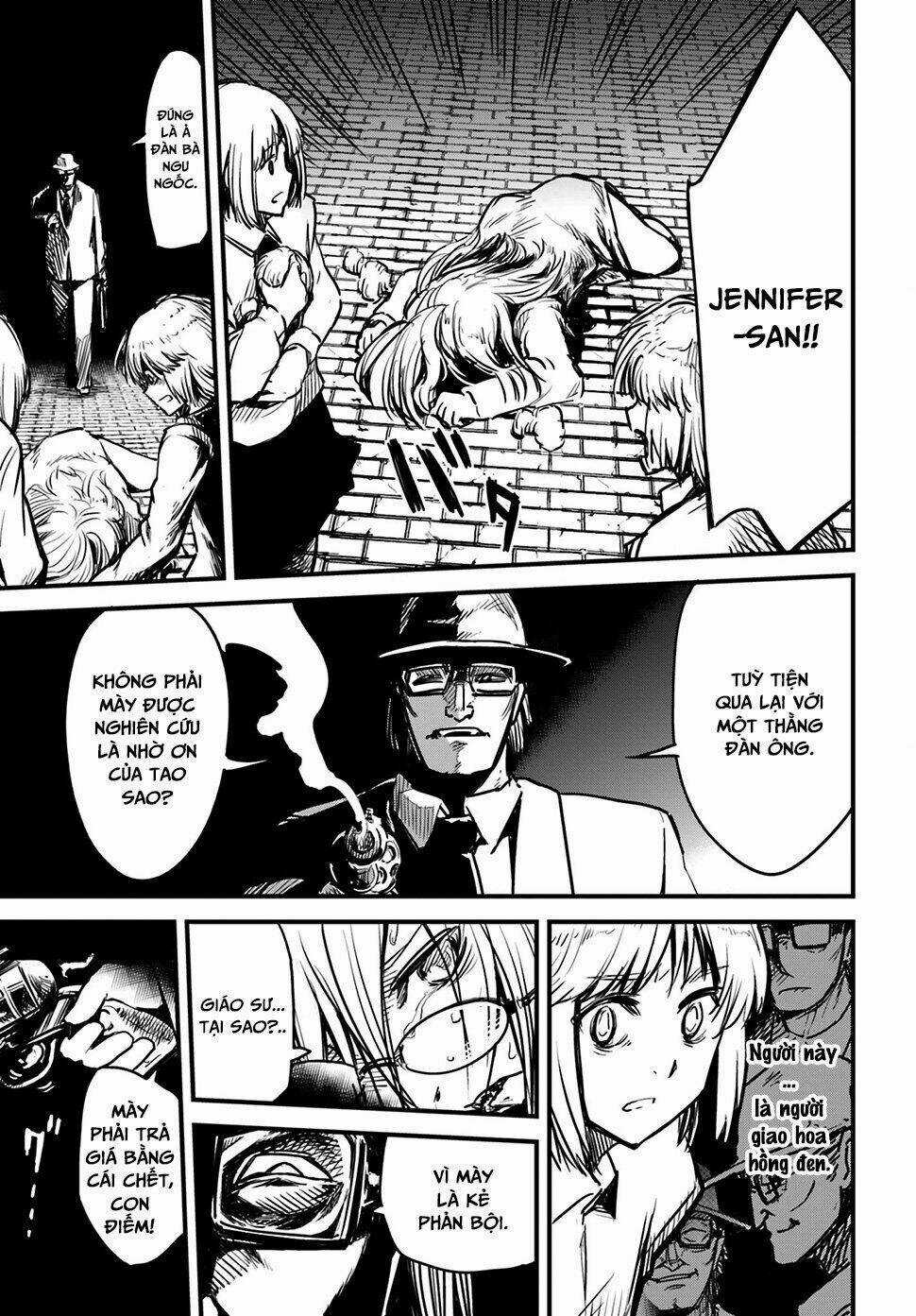 Little 13 - Chapter 5 - Trang 17